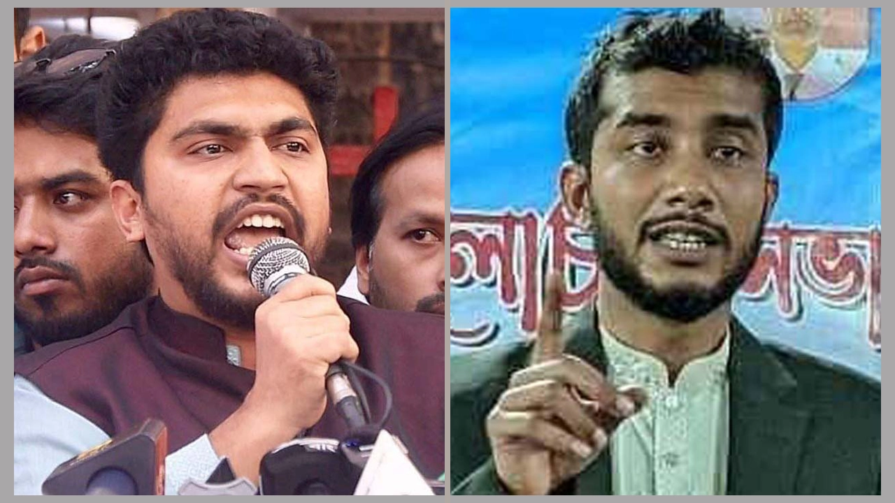 এনসিপি থেকে আরও দুই নেতার পদত্যাগ